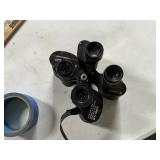 Jason J Empire and Tasso binoculars