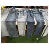 Jeanï¿½s assorted sz