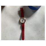 Minni Mouse watch