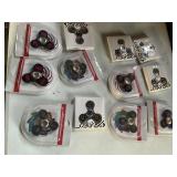 (12) fidget spinners