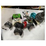 Game Controllers and cases
