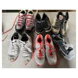 Shoes assorted sz