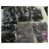 (6) nos fleece lined leggings sz xl-xxl