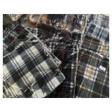 (12) nos menï¿½s scarfs