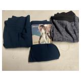 (3) nos fleece lined leggings s/m