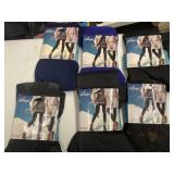 (6) nos fleece lined leggings nos sz xl/xxl