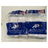 12 pair of American made socks size 9-11 shoe