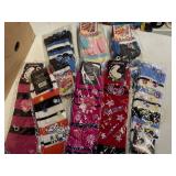 (8) nos toe socks