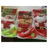 (3) nhristmas stockings