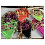 (6) winter hats