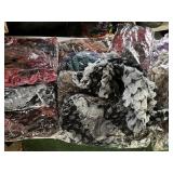 (15) nos fashion scarfs