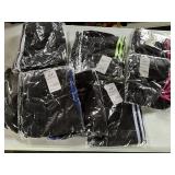 (12) nos stretchy pants sz s/m