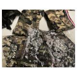 (5) nos capri leggings L\XL