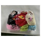 (12) nos kids mittens