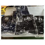 (4) fleece balaclava type face masks