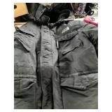 North Sportif winter coat sz L
