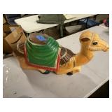 Nativity Camel, blow-mold