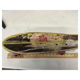 Tinker bell skate board