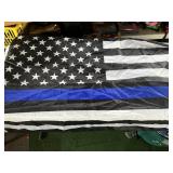 Support the Blue flag