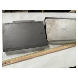 (2) dell laptops untested