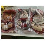 (3) nos Christmas stockings