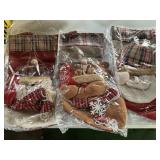 (3) nos Christmas stockings