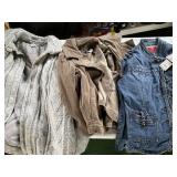 (3) Womens jackets m, xl and other