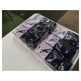 6 dozen pair of Navy ladies trouser socks