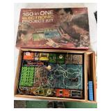 Electronic project kit