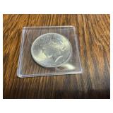 1922 liberty peace dollar