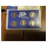 2000 state quarter