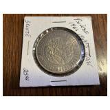 Mississippi bubble Biloxi Mardi Grasï¿½s token