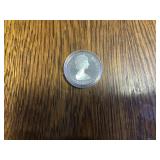 Canada dollar national park