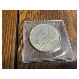 1879 morgan silver dollar
