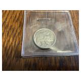 1937 buffalo nickel