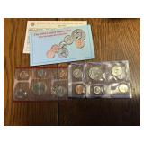 1994 u.s. mint uncirculated coin set