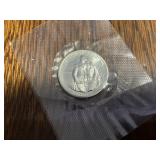 250th anniversary of birth 1982 half dollar D