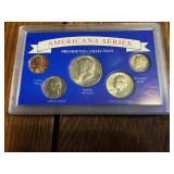 American series presidents collection