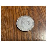 1966 Francisco Franco Caudillo De Espana Por la