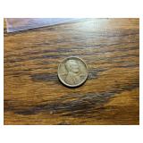 1913S wheat penny semi key