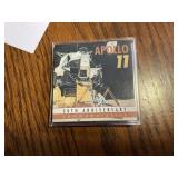 Apollo 11 30th anniversary commemorative coin