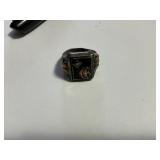 Ring marker OB Sterling