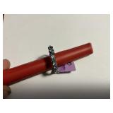 Ring marked 925 sz 7.5