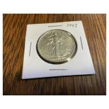 1943 walking liberty