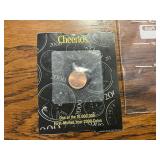 2000 Cheerios penny