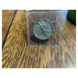 1939 walking liberty s mint