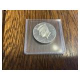 2012 Kennedy half dollar S mint