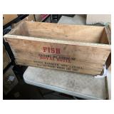 Fish caught by guest of the Royal Hotel honey