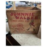 Johnny Walker Red Label product of Scotland