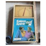 Salem Spirit thermometer